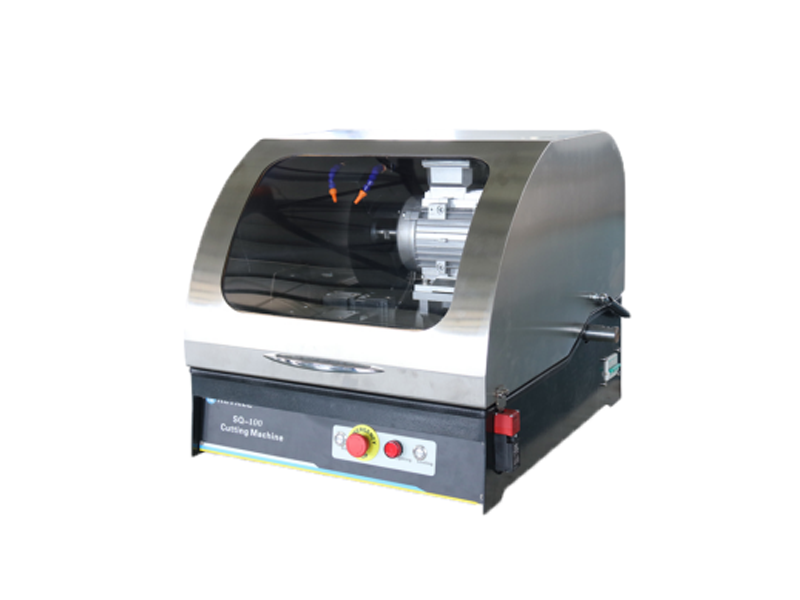 金相试样手动切割机YSQ-100