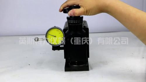 磁力式布洛氏硬度计操作演示