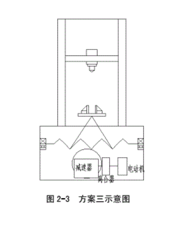 万能材料试验机机械传动部分设计方案(图3) 1-22022Q2142Rb.png